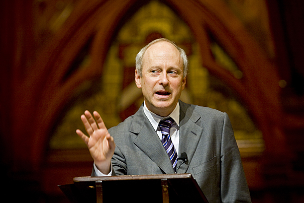 Moral Reasoning 22: Justice with Michael Sandel